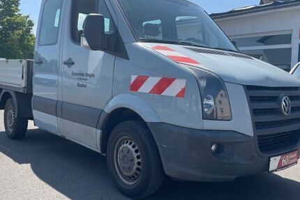 VW Crafter 108.119 km 10.999 &euro; Friedberg (Hessen) 61169
