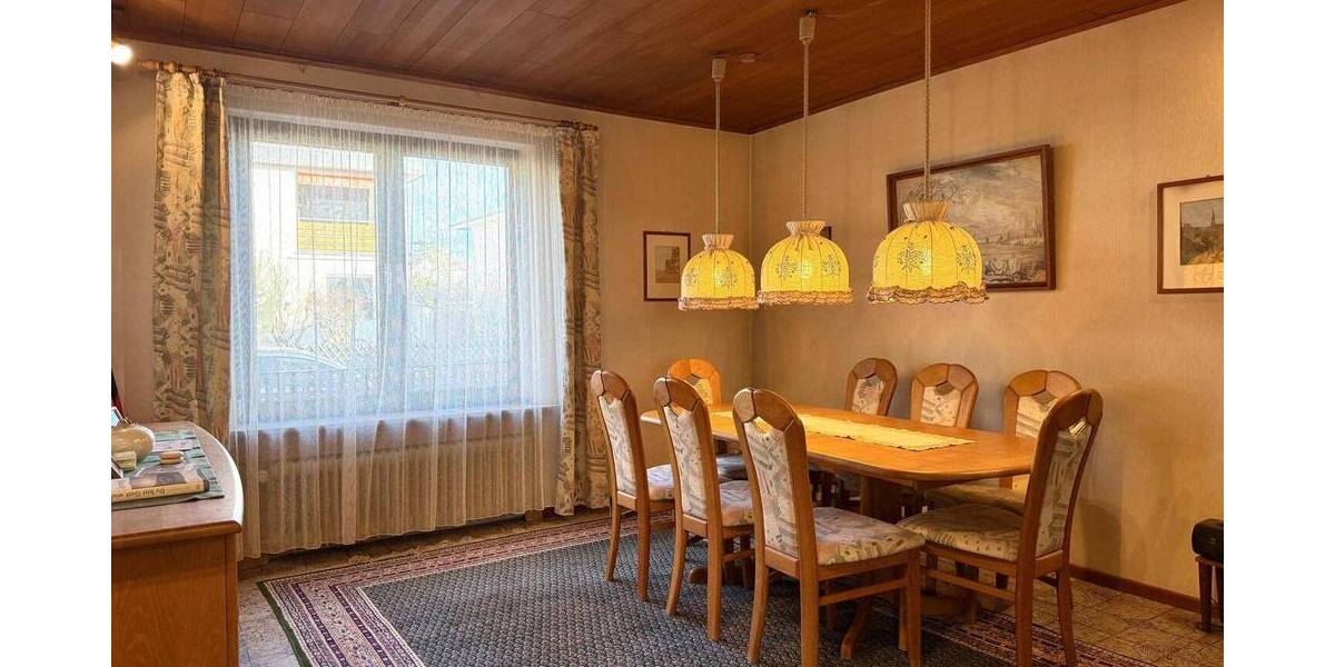 Einfamilienhaus Offenbach Bürgel - 5 Zimmer, 157 m&sup2;, 499.000&euro; | Angebot:26029557