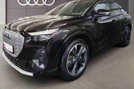 Audi Q4 e-tron 20.334 km 28.850 € Frankfurt am Main 60326