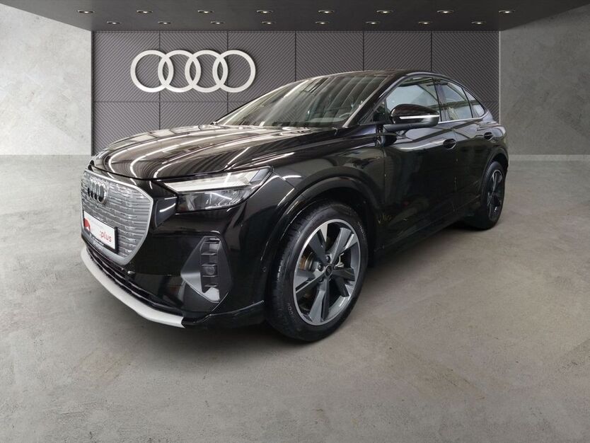 Audi Q4 e-tron 20.334 km 28.850 € Frankfurt am Main 60326