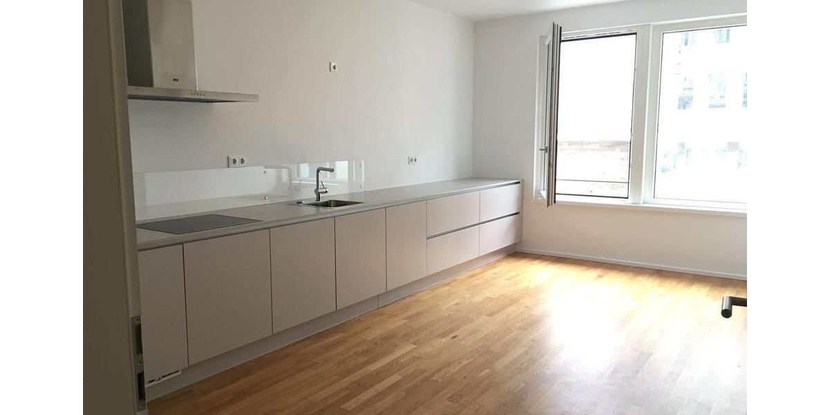 Etagenwohnung Offenbach am Main Hafen - 3 Zimmer, 79 m&sup2;, 1.980&euro; | Angebot:26207343