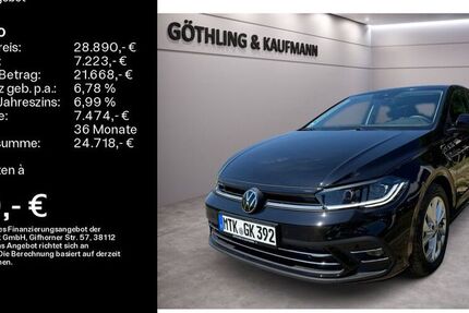 VW Polo