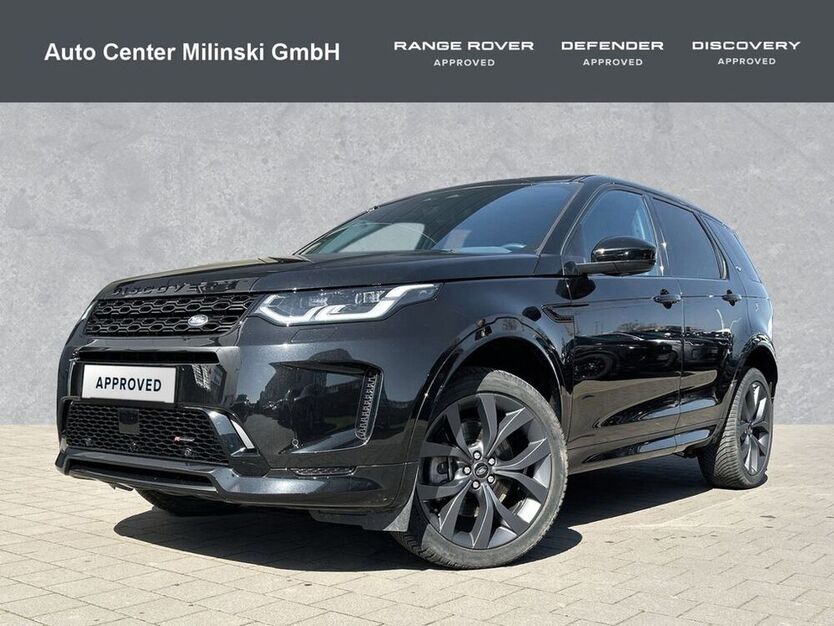 Discovery Sport