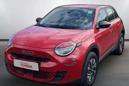 Fiat 600 8.000 km 21.991 &euro; Bad Nauheim 61231