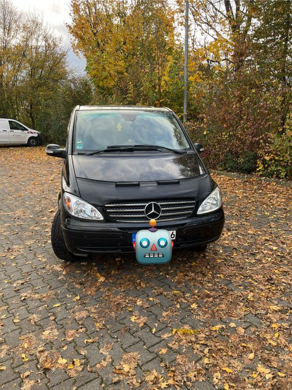 Mercedes-Benz Viano 251.000 km 9.999 € Kelkheim 65779