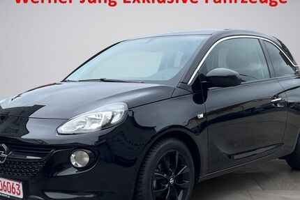 Opel Adam 43.000 km 11.900 € Darmstadt 64293