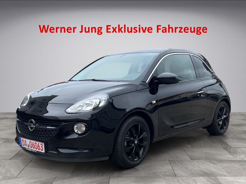 Opel Adam 43.000 km 11.900 € Darmstadt 64293