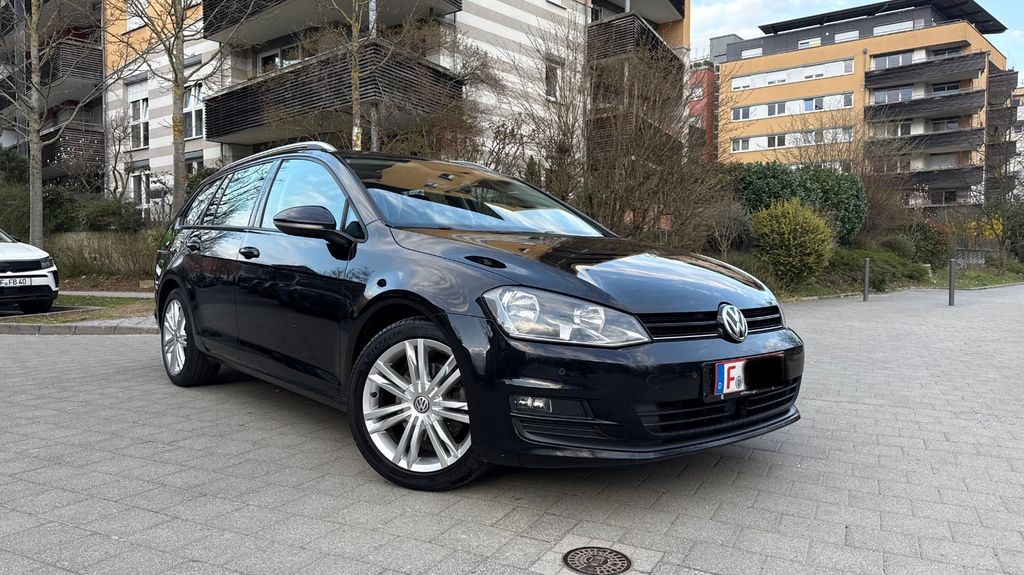 VW Golf 197.912 km 7.490 &euro; Frankfurt am Main 60486