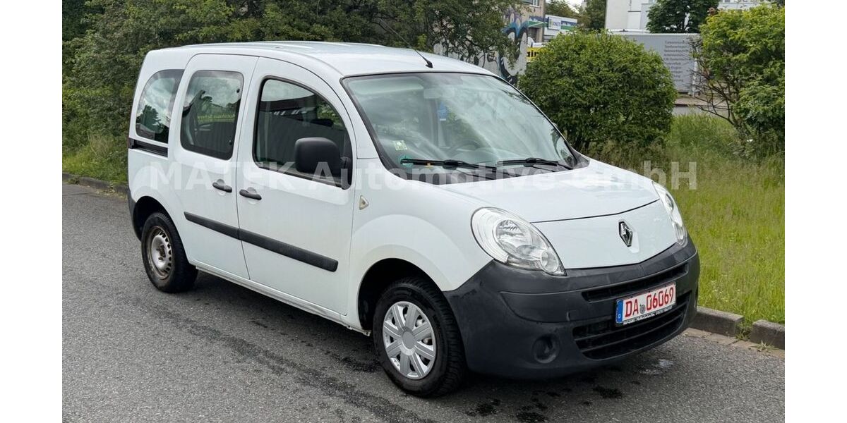 Renault Kangoo 158.646 km 3.499 &euro; Darmstadt 64293