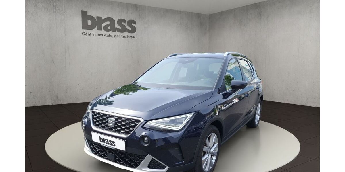 Seat Arona 23.150 km 18.980 &euro; Offenbach 63075