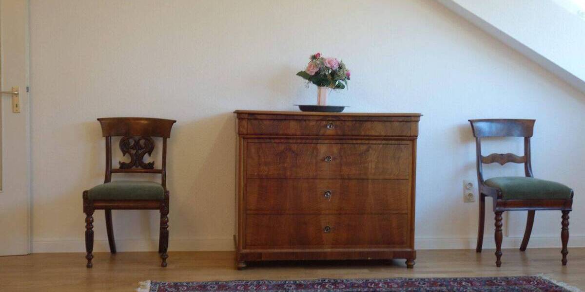 Etagenwohnung Darmstadt - 2 Zimmer, 57 m&sup2;, 279.000&euro; | Angebot:26290450