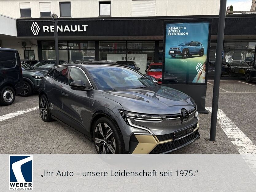 Renault Megane E-TECH 58.900 km 26.970 € Hanau 63452