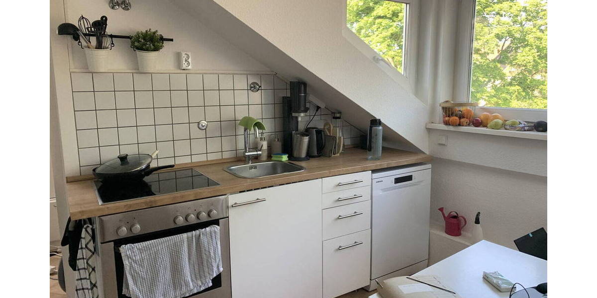 Etagenwohnung Darmstadt - 2 Zimmer, 57 m&sup2;, 279.000&euro; | Angebot:26290450