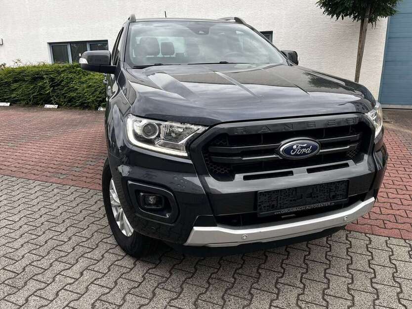 Ford Ranger 107.000 km 26.850 € Rodgau 63110