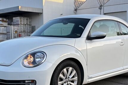 VW Beetle 116.000 km 7.490 &euro; Frankfurt 60386