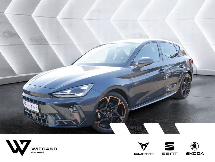 Cupra Leon 1.500 km 39.938 € Büdingen-Düdelsheim 63654
