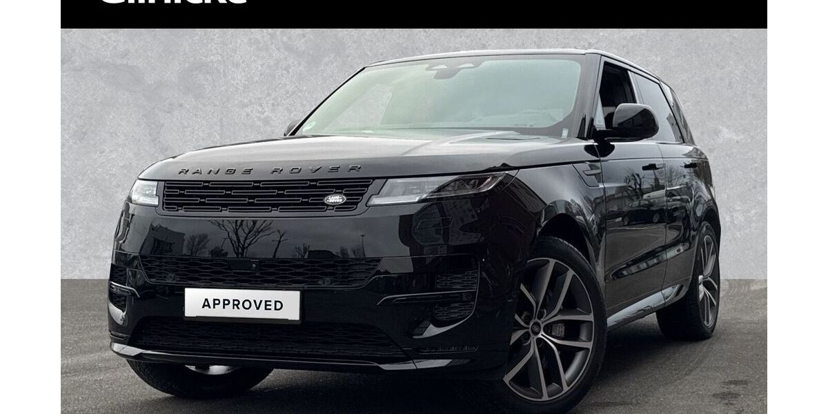 Land Rover Range Rover Sport 2.500 km 111.880 &euro; Frankfurt a.M. 60314