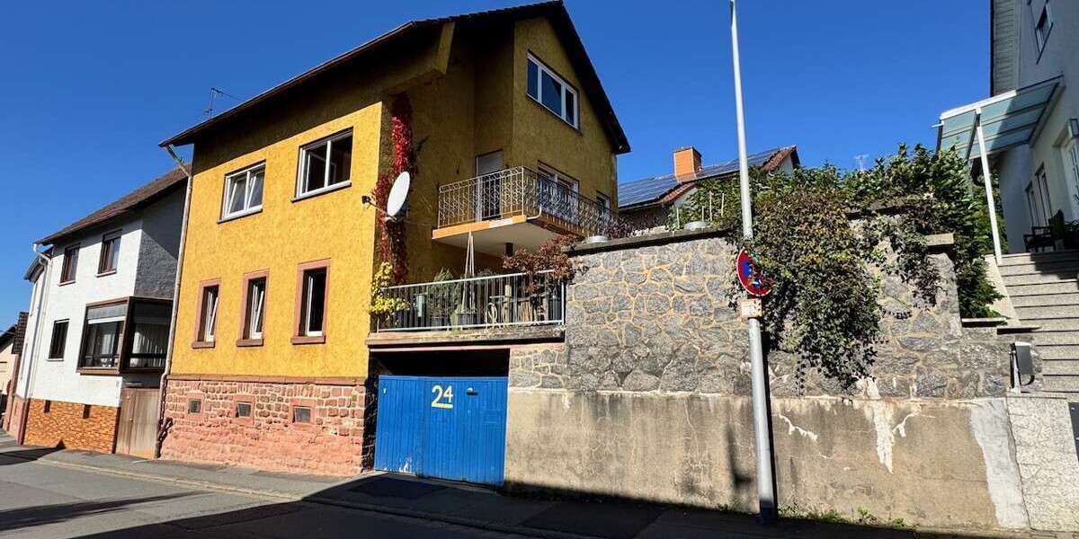 Einfamilienhaus Groß-Umstadt Umstadt - 6 Zimmer, 130 m&sup2;, 320.000&euro; | Angebot:26712491
