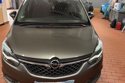 Opel Zafira 118.330 km 8.500 &euro; Neu-Isenburg 63263