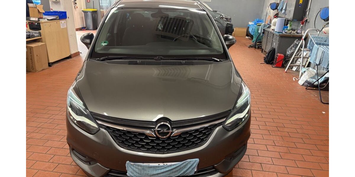 Opel Zafira 118.330 km 8.500 &euro; Neu-Isenburg 63263