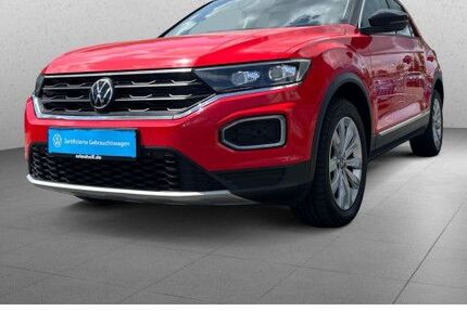 VW T-Roc 103.361 km 17.480 € Usingen 61250