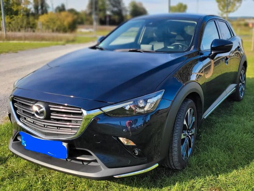 Mazda CX-3 35.000 km 18.800 € Aschaffenburg 63741