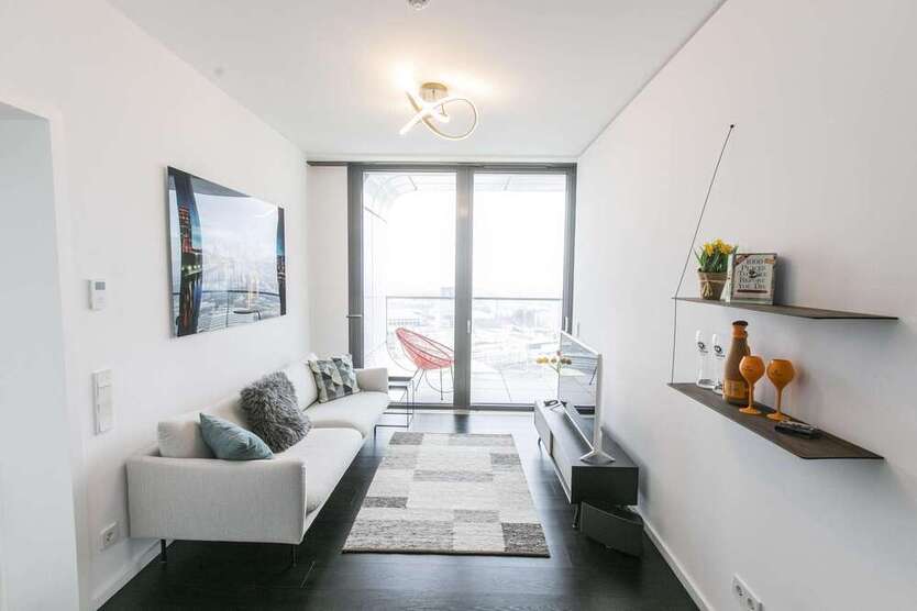 Wohnung zum Mieten in Frankfurt 1.890 € 57 m²
