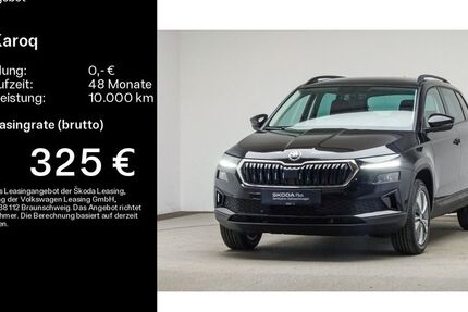 Skoda Karoq 39.400 km 24.288 &euro; Mühlheim 63165