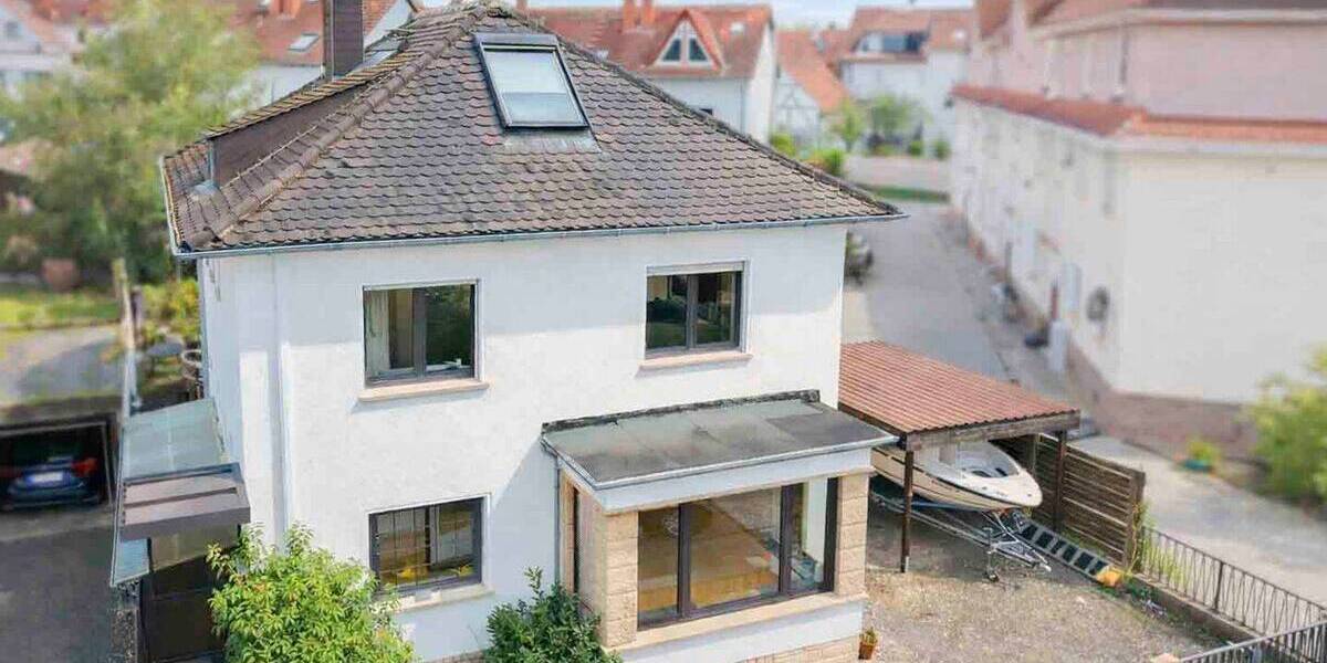 Einfamilienhaus Rödermark Urberach - 6 Zimmer, 123 m&sup2;, 450.000&euro; | Angebot:26768328