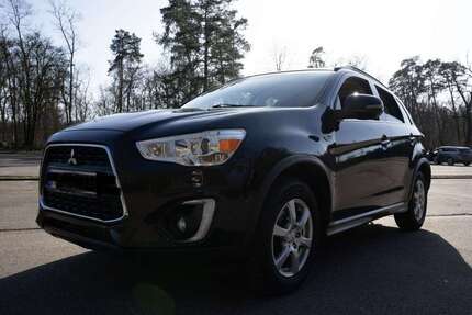 Mitsubishi ASX 188.132 km 9.999 &euro; Hanau 63454