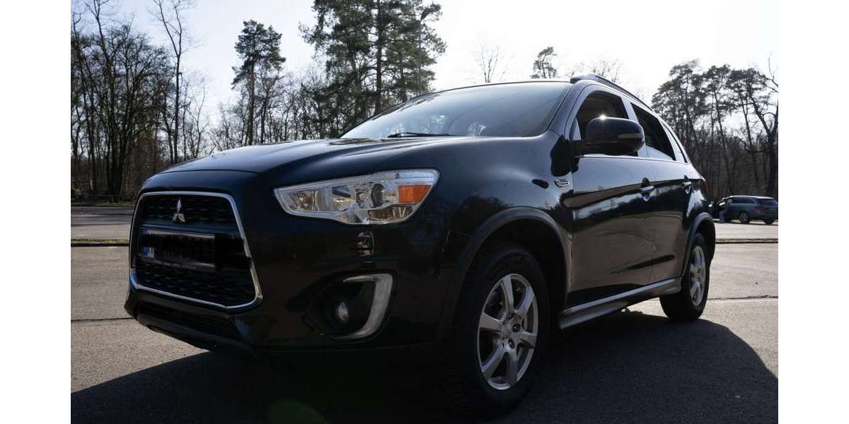 Mitsubishi ASX 188.132 km 9.999 &euro; Hanau 63454