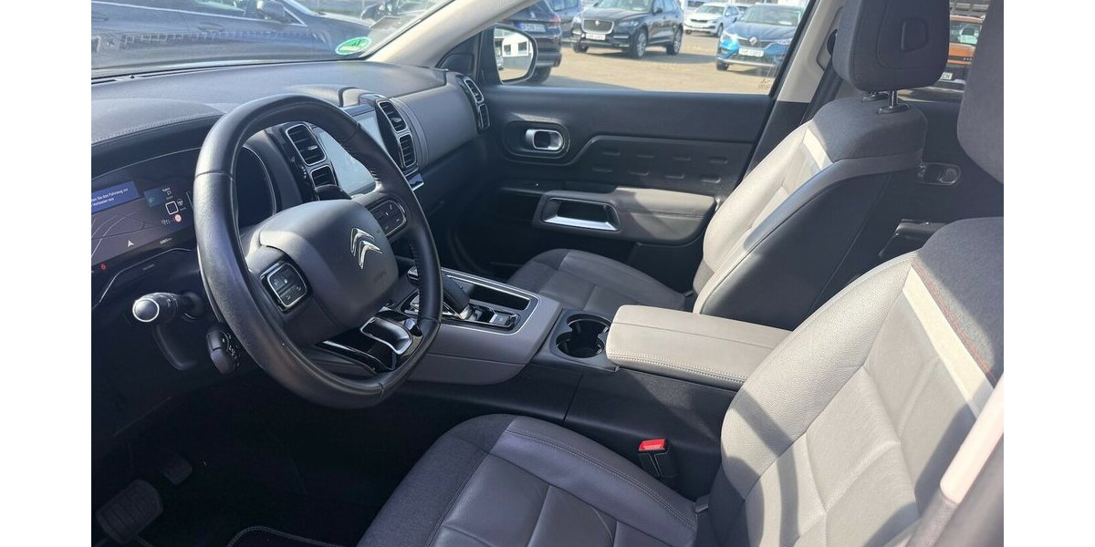 Citroen C5 Aircross Feel Pack Plug In Hybrid/TOP 105.100 km 16.990 &euro; Frankfurt 60386