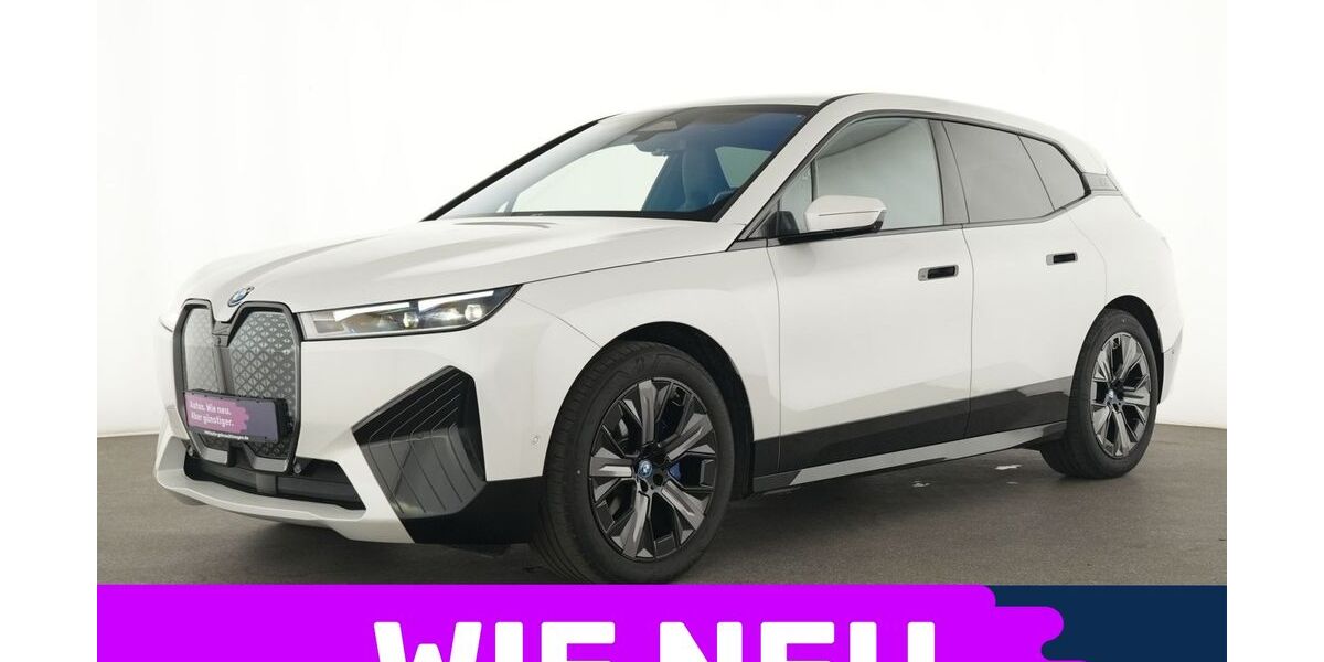 BMW iX 17.787 km 44.428 &euro; Dietzenbach bei Frankfurt 63128