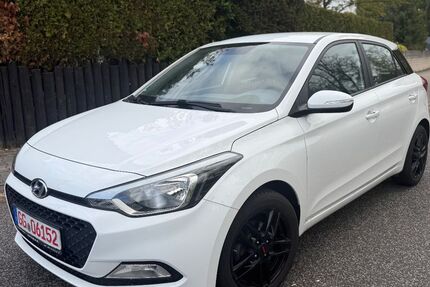 Hyundai i20 105.000 km 7.999 &euro; Nauheim (bei Groß-Gerau) 64569