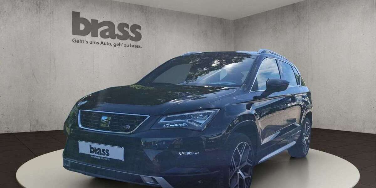 Seat Ateca 62.000 km 22.450 &euro; Hanau 63452