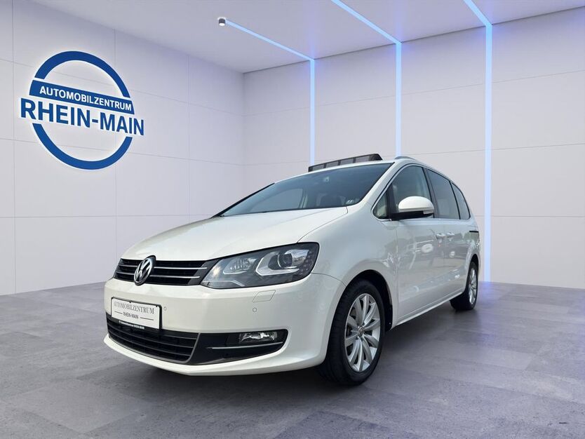 VW Sharan 239.000 km 10.900 € Nauheim 64569