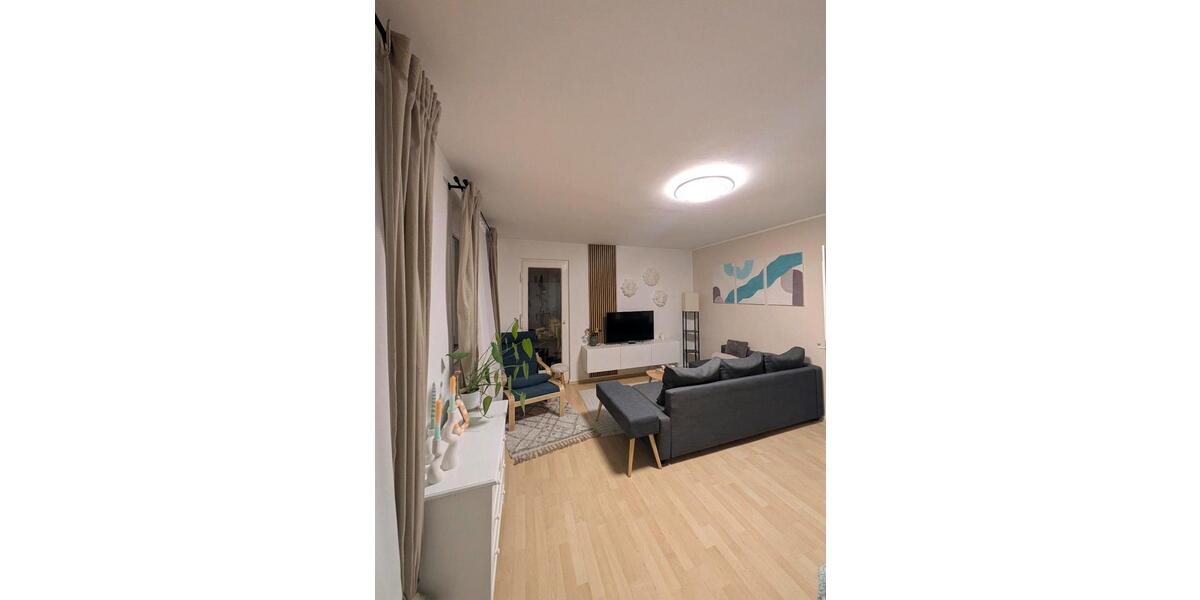 Wohnung WG Zimmer in Frankfurt (5 Minuten vom Hbf) 1 zimmer