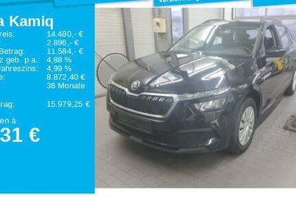 Skoda Kamiq 89.584 km 13.120 &euro; Frankfurt 60326