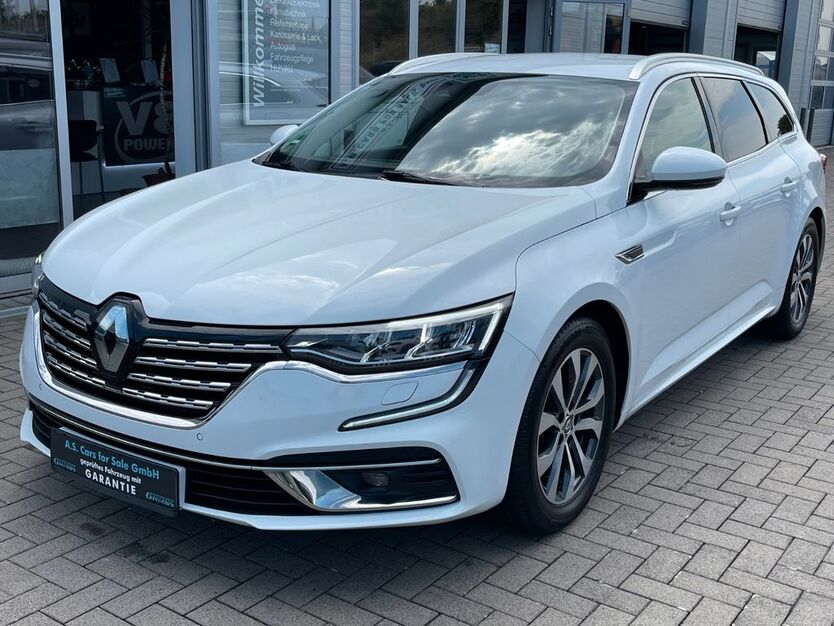 Renault Talisman 125.780 km 16.900 € Erlensee 63526