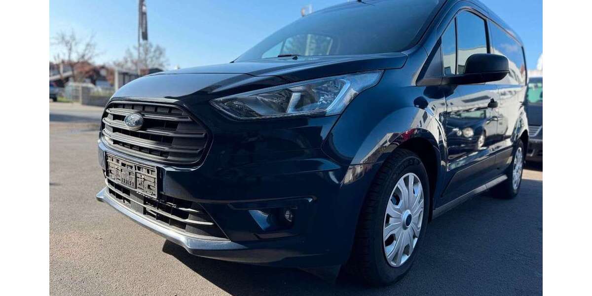 Ford Transit Connect 104.661 km 8.999 &euro; Frankfurt am Main 60386