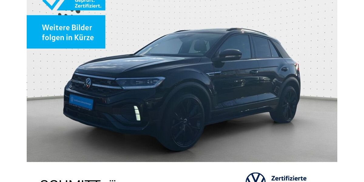 VW T-Roc 30.800 km 28.999 &euro; Freigericht 63579