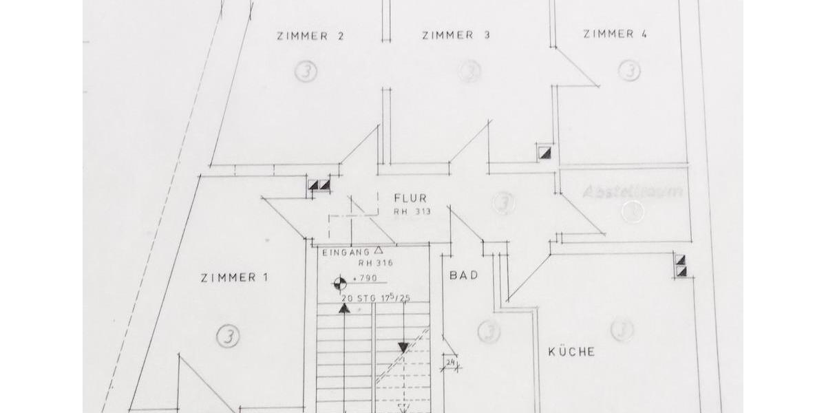4 Zimmerwohnung Altbauwohnung im Martinsviertel sofort verfügbar 4 zimmer
