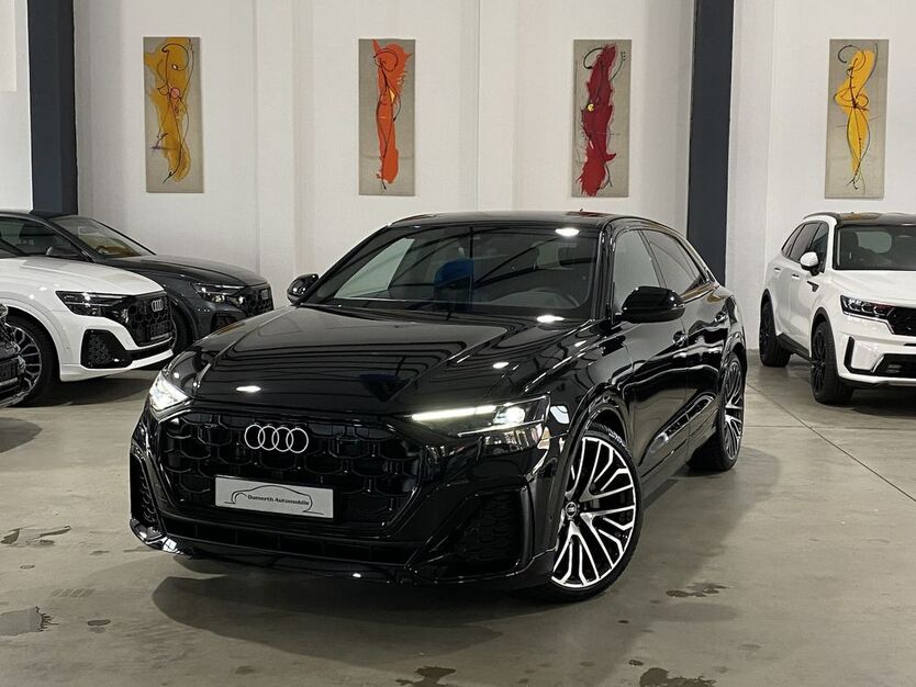 Audi Q8 12.800 km 71.880 € Frankfurt 60386