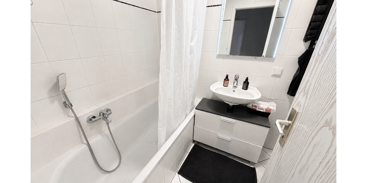 Attraktive Kapitalanlage! 3-Zimmer-Eigentumswohnung mit Loggia & PKW-Stellplatz - 3- Dietzenbach | Angebot:27372085