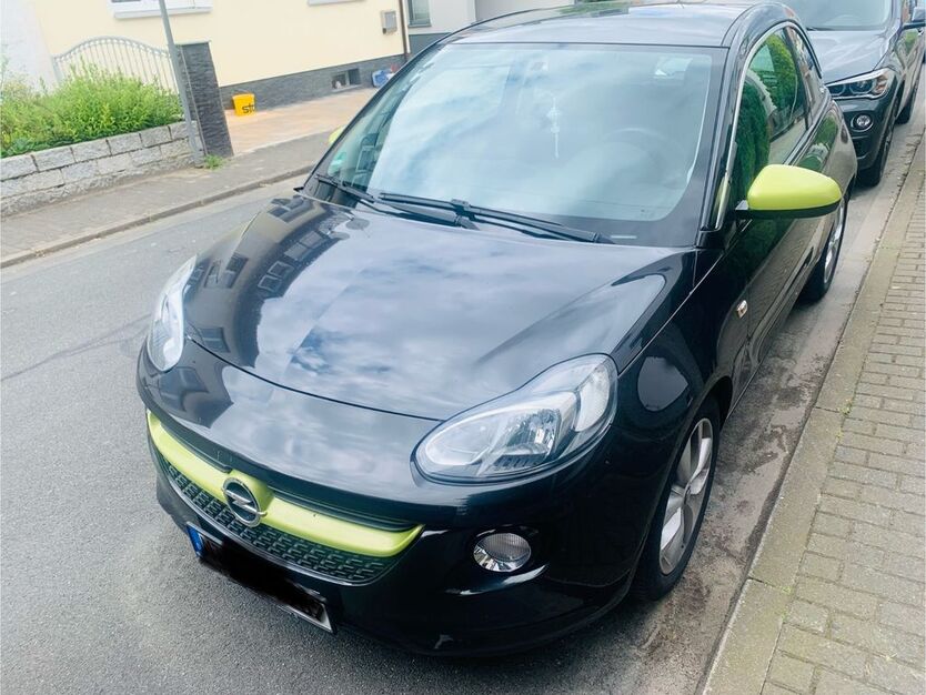 Opel Adam 37.000 km 7.500 € Flörsheim am Main 65439