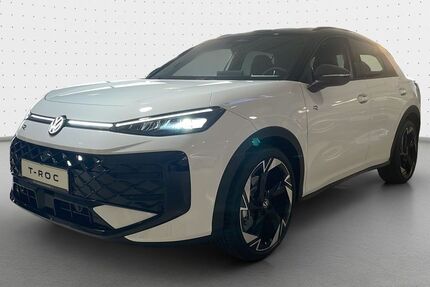 VW T-Roc 7.500 km 36.790 &euro; Hofheim 65719