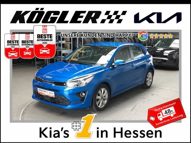 Kia Rio 40.080 km 15.860 € Rosbach | Frankfurt Nord 61191