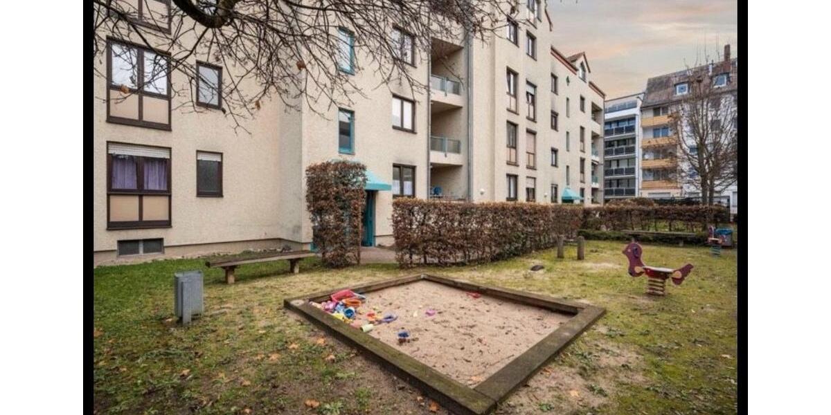 Etagenwohnung Offenbach am Main Bieberer Berg - 4 Zimmer, 84 m&sup2;, 350.000&euro; | Angebot:26386748