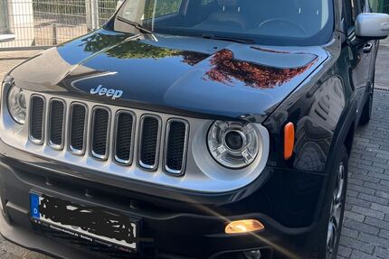 Jeep Renegade 49.300 km 11.700 &euro; Frankfurt am Main 60433
