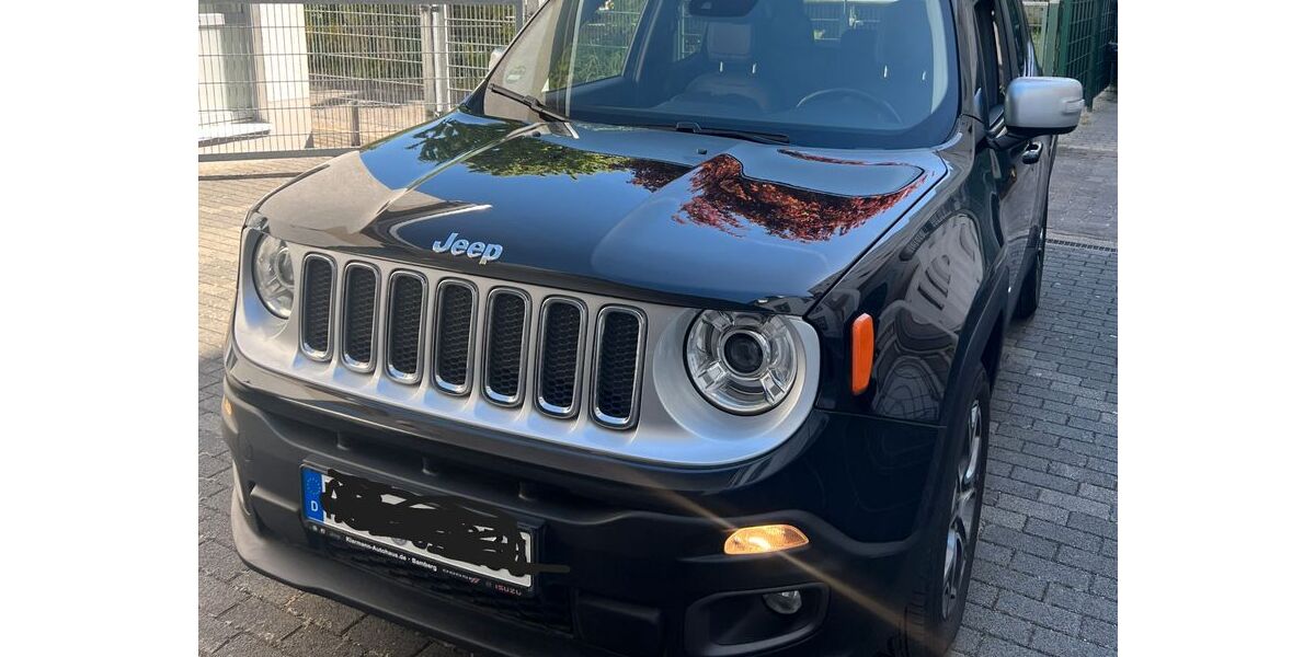 Jeep Renegade 49.300 km 11.700 &euro; Frankfurt am Main 60433